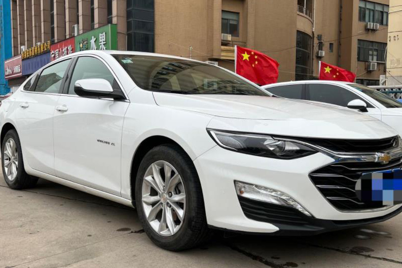 2020款邁銳寶高配